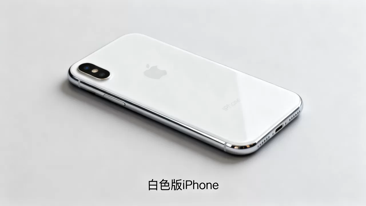白色版iPhone值得买吗，白色版iPhone
