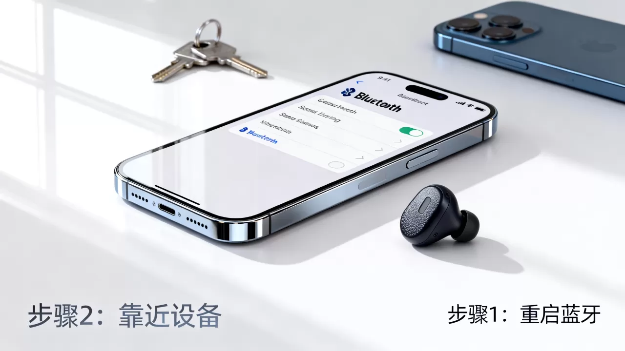 iphone蓝牙信号弱怎么办，iphone蓝牙信号