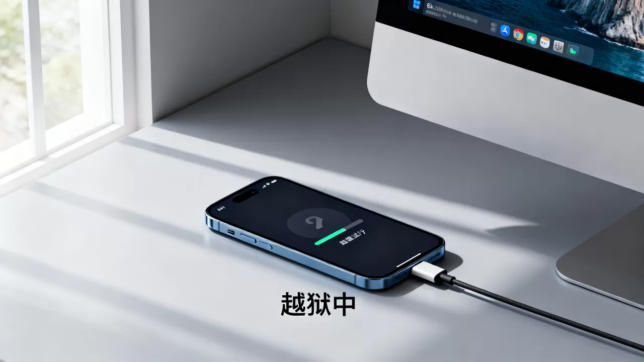 iphone越狱效果怎么样，iphone越狱