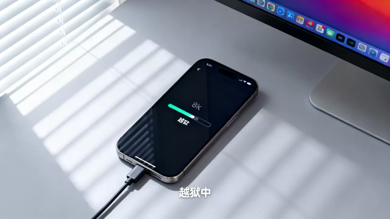 iphone越狱效果怎么样，iphone越狱