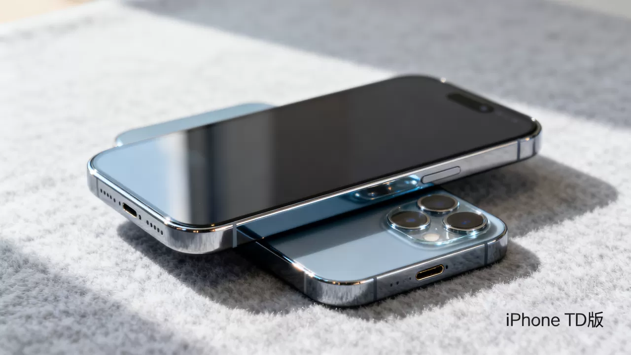 iphone td版能用吗，iphone td版