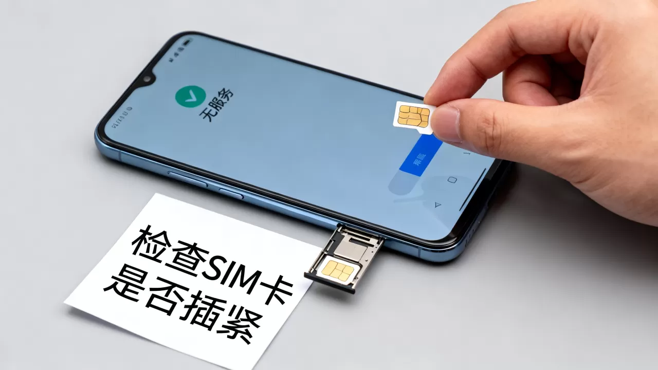 刷机后插卡无效怎么办，手机刷机后没信号