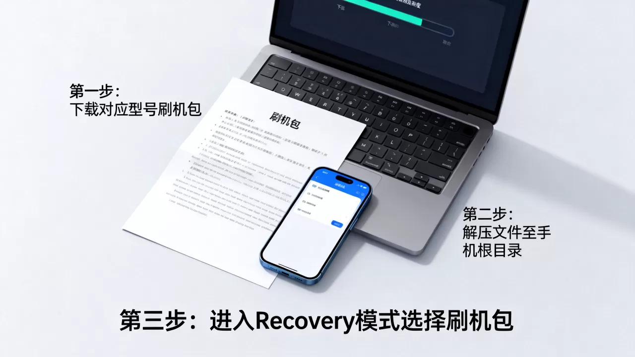 che tlooh刷机包怎么刷，che tlooh刷机包