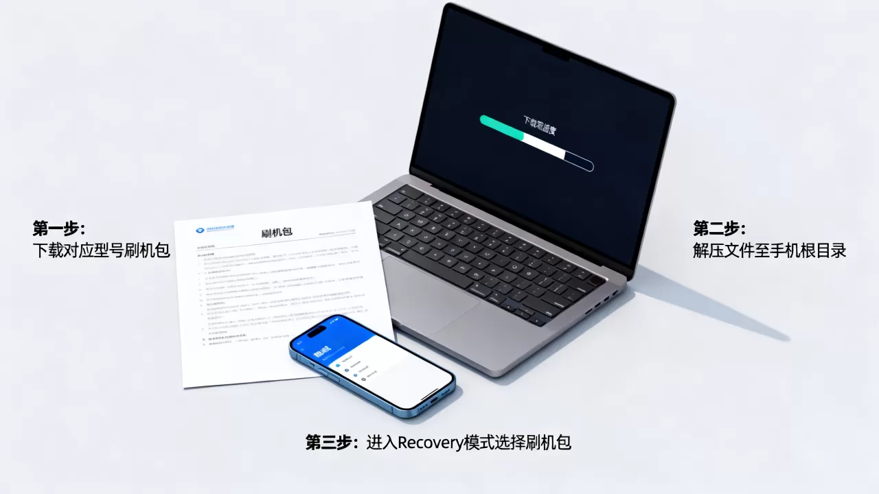 che tlooh刷机包怎么刷，che tlooh刷机包
