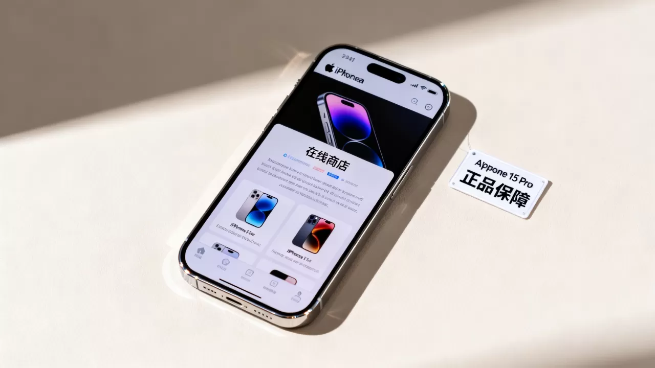iphone在线商店在哪里买？苹果官网正品购买渠道