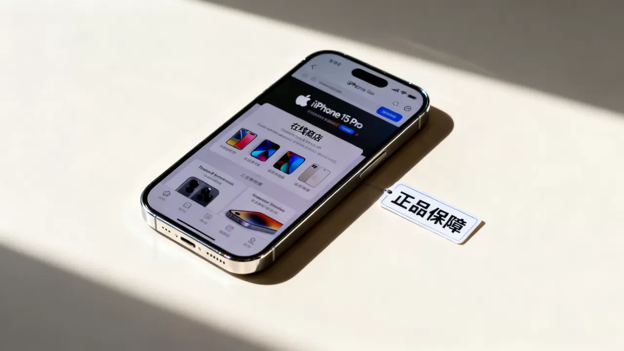 iphone在线商店在哪里买？苹果官网正品购买渠道