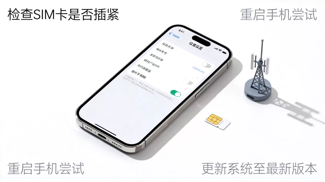 iphone基站锁定怎么解决，iphone基站锁定