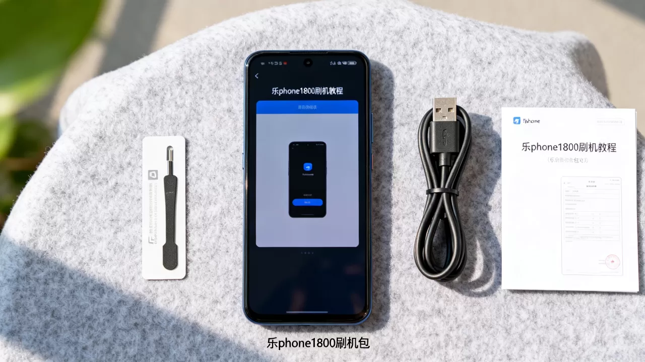 乐phone1800刷机教程，乐phone1800刷机包