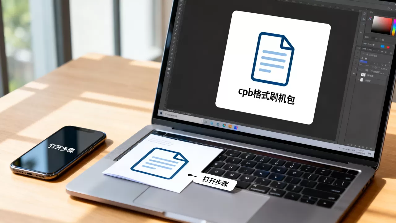 cpb格式刷机包怎么打开？cpb格式刷机包
