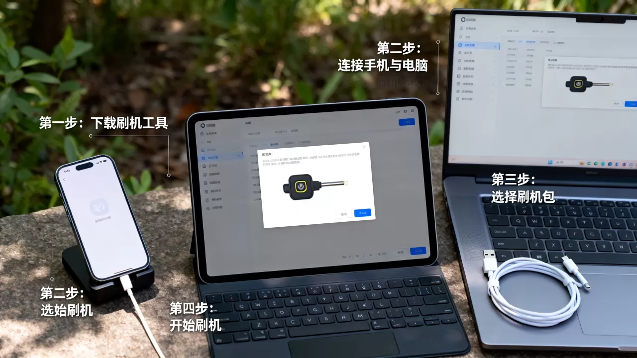 不root怎么刷机，不root刷机教程