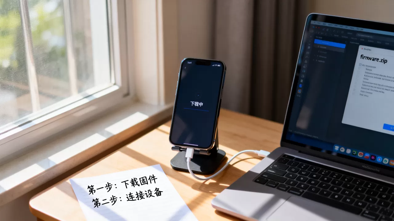 有固件怎么刷机，刷机教程