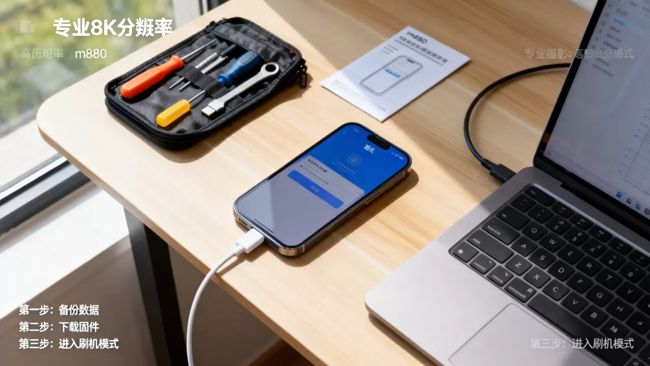 m880刷机教程，m880刷机失败怎么办