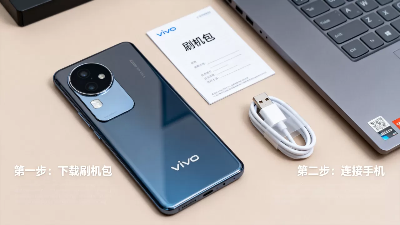 vivo山寨刷机包怎么刷，vivo刷机包