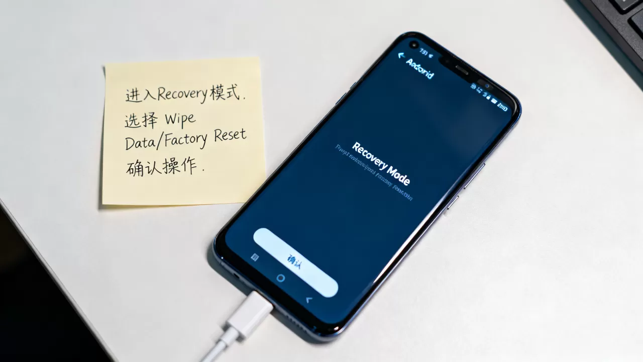 安卓wipe刷机危险吗？wipe刷机教程