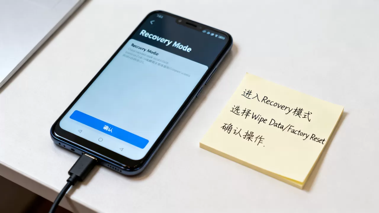 安卓wipe刷机危险吗？wipe刷机教程