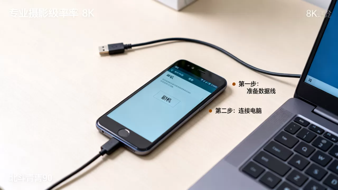 北斗青葱960刷机教程，北斗青葱960刷机教程