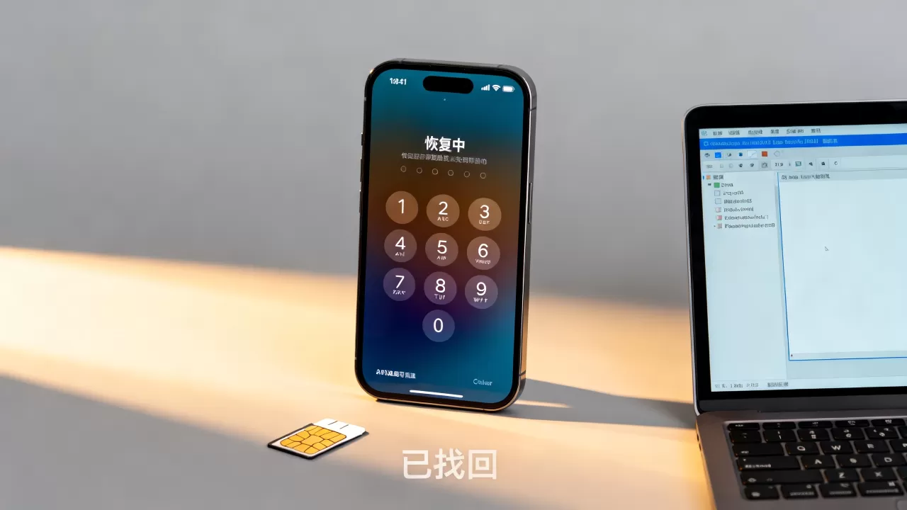 iphone拨号记忆怎么恢复，iphone拨号记录丢失