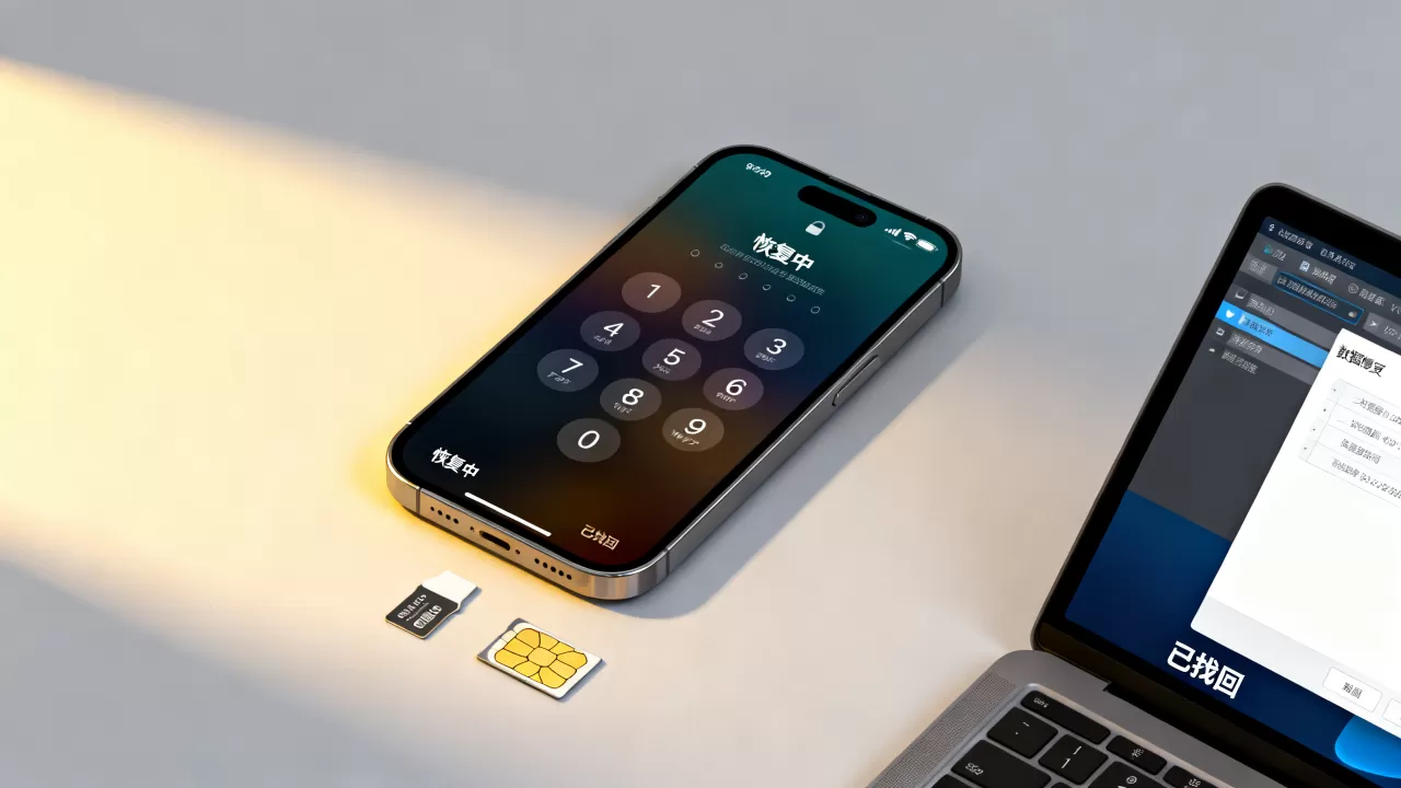 iphone拨号记忆怎么恢复，iphone拨号记录丢失