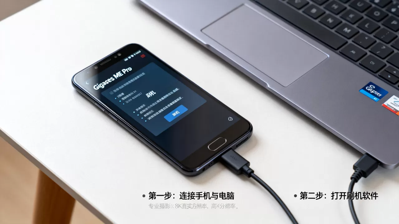 Gigaset ME Pro刷机教程，Gigaset ME Pro刷机教程