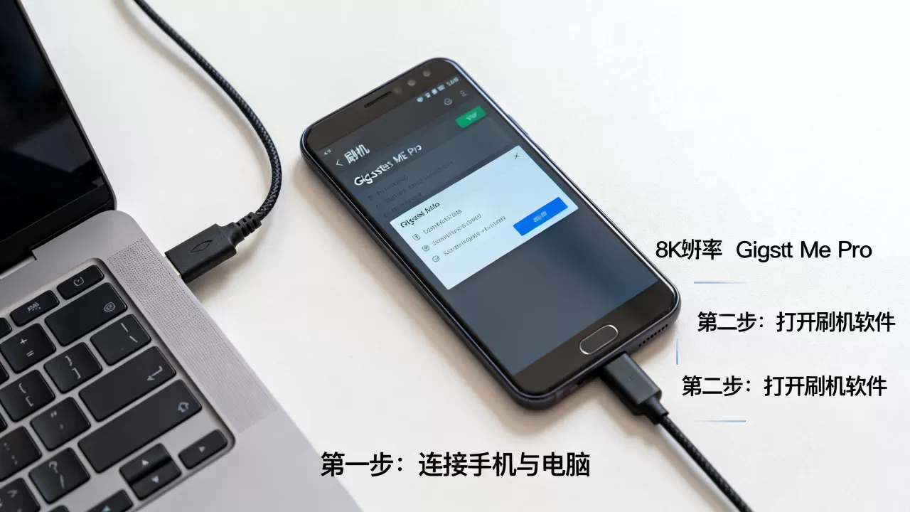 Gigaset ME Pro刷机教程，Gigaset ME Pro刷机教程