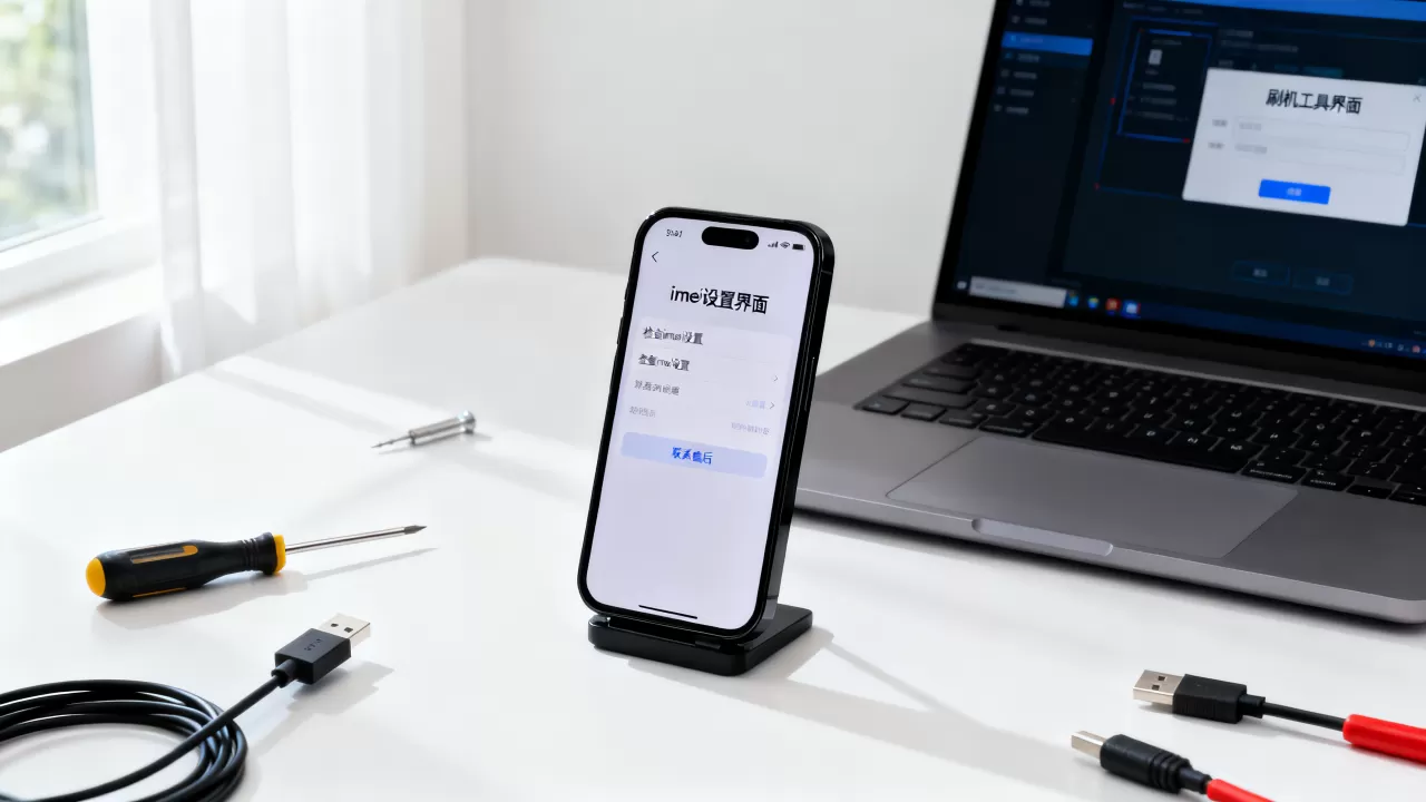 刷机后imei变了怎么办，刷机后imei变了
