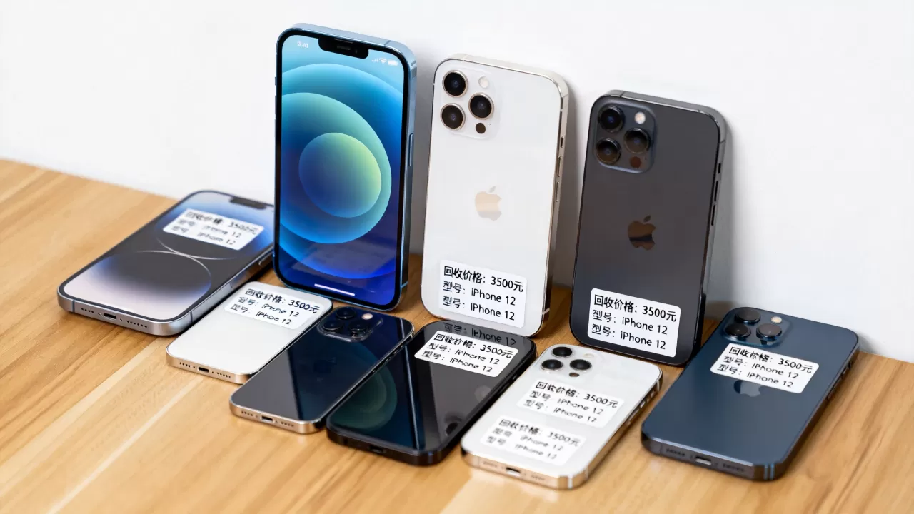 iphone回收北京，北京二手苹果回收价格