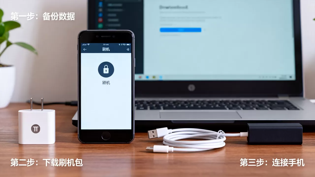 锤子手机怎样刷机？刷机教程详解