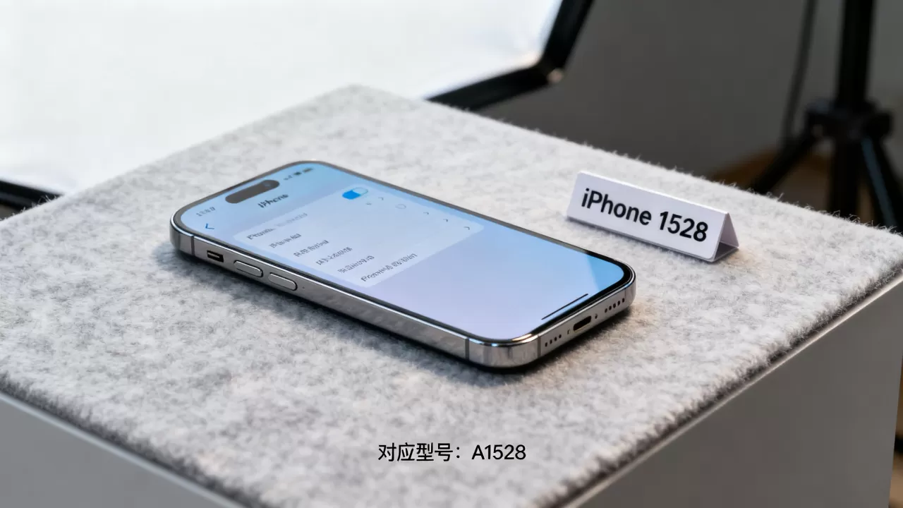 iPhone 型号1528是什么手机？iPhone1528对应型号