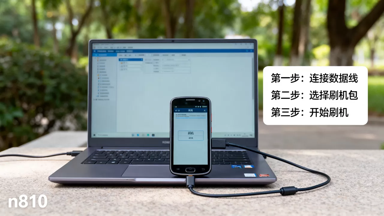 n810刷机教程，n810刷机教程