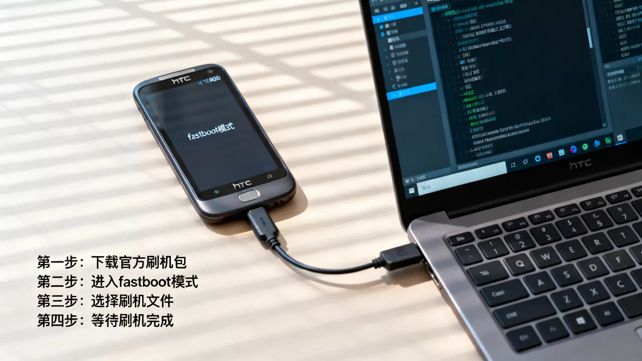 htc9060刷机教程，htc9060刷机失败怎么办