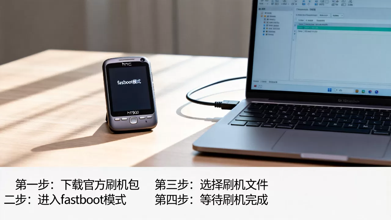 htc9060刷机教程，htc9060刷机失败怎么办