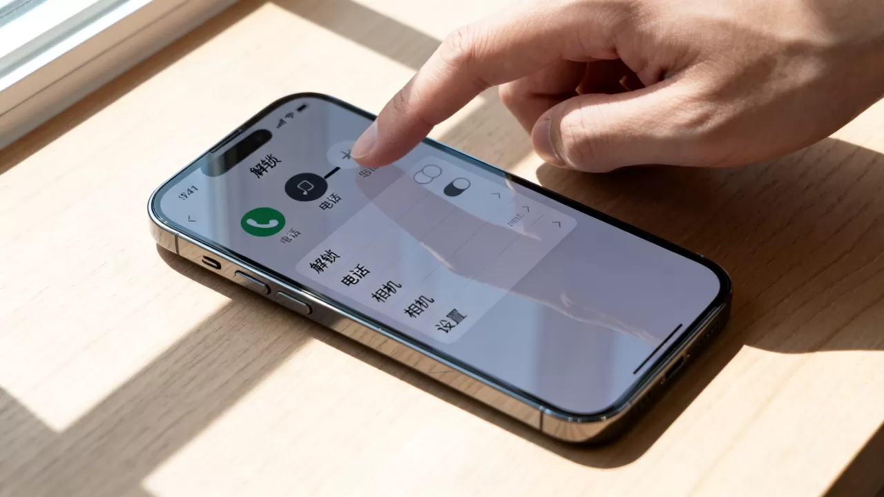 iphone基本操作，iphone基本操作有哪些