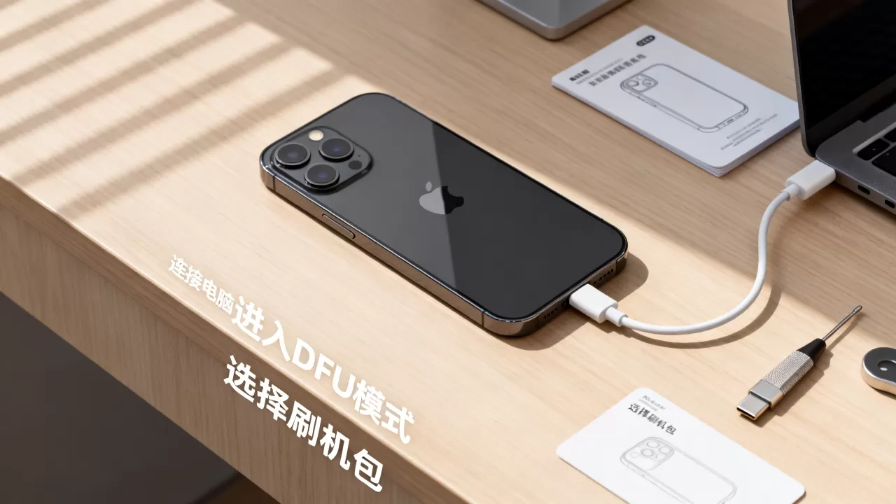 iphone能刷wp吗，iphone刷机教程