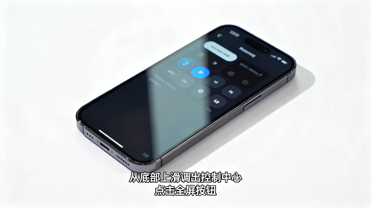 iPhone应用怎么全屏显示，iPhone应用全屏