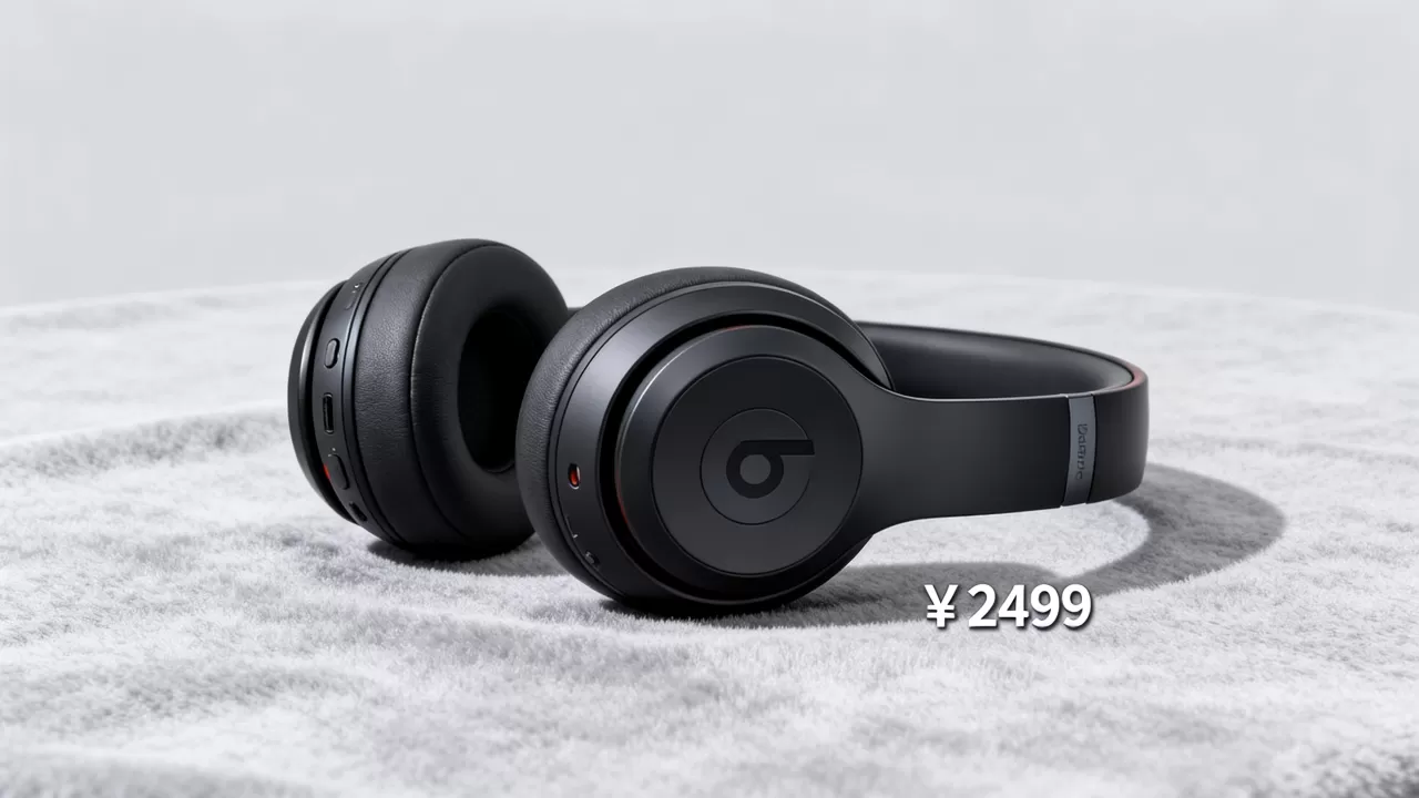 苹果beats pro耳机多少钱，beats pro耳机价格