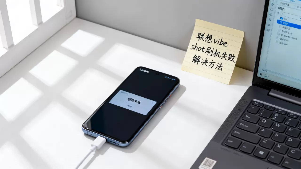 联想vibe shot刷机失败怎么办，联想vibe shot刷机
