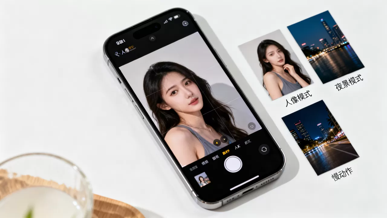 iphone照片功能怎么用，iphone照片功能