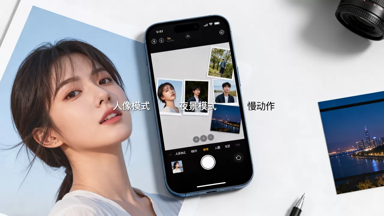 iphone照片功能怎么用，iphone照片功能