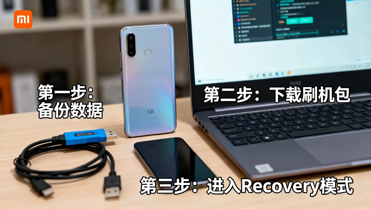 小米手机可以刷机吗，小米手机刷机教程