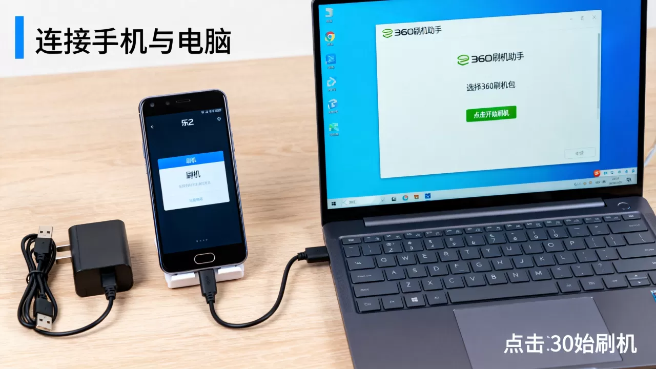 乐2刷机360失败怎么办？乐2刷机360教程