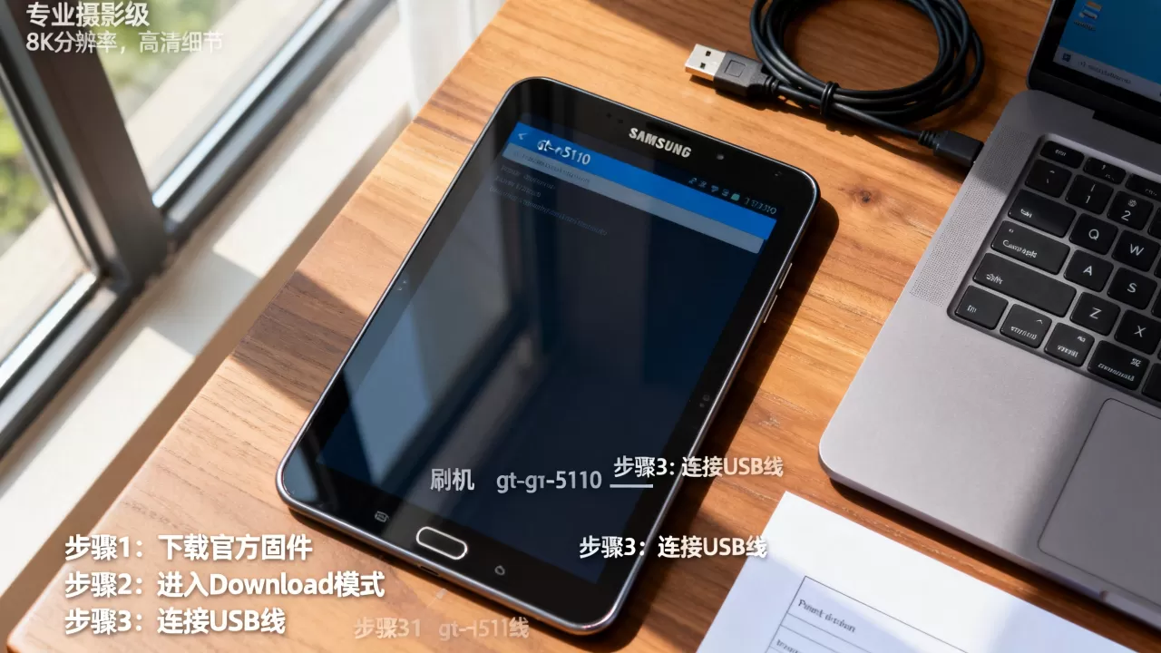 gtn5110 刷机教程，三星gt-n5110平板刷机失败怎么办