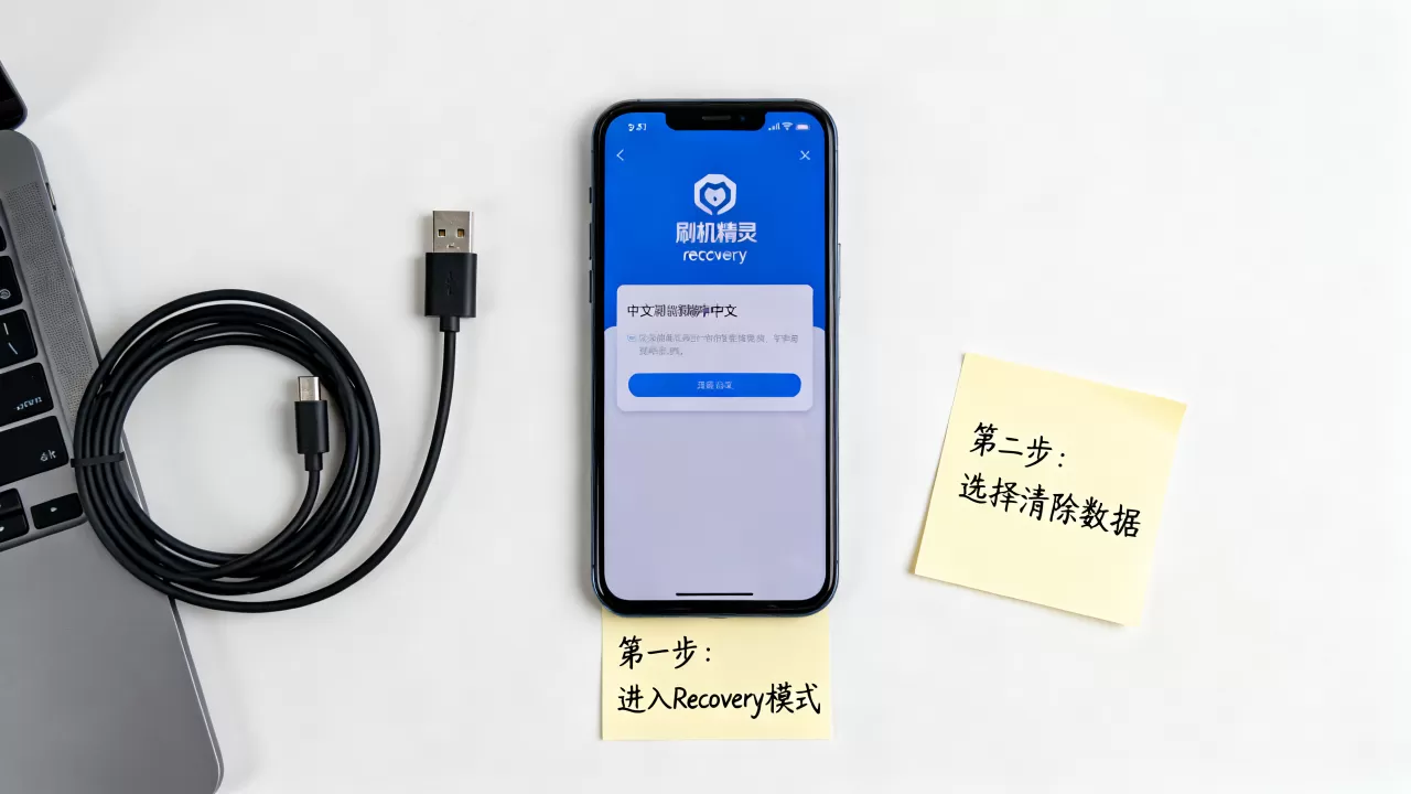 刷机精灵中文recovery怎么用，刷机精灵中文recovery