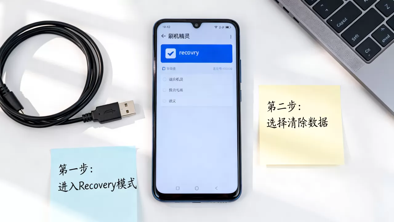 刷机精灵中文recovery怎么用，刷机精灵中文recovery