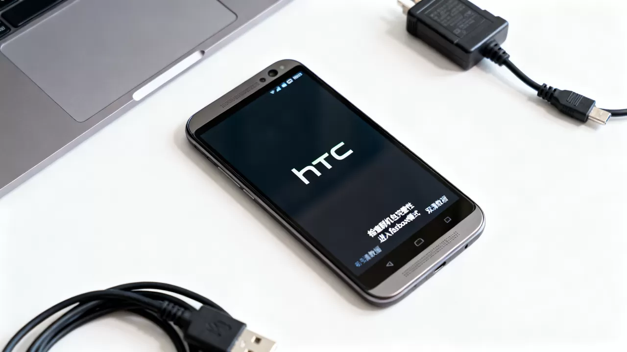 刷机后显示htc，htc刷机后卡logo怎么解决