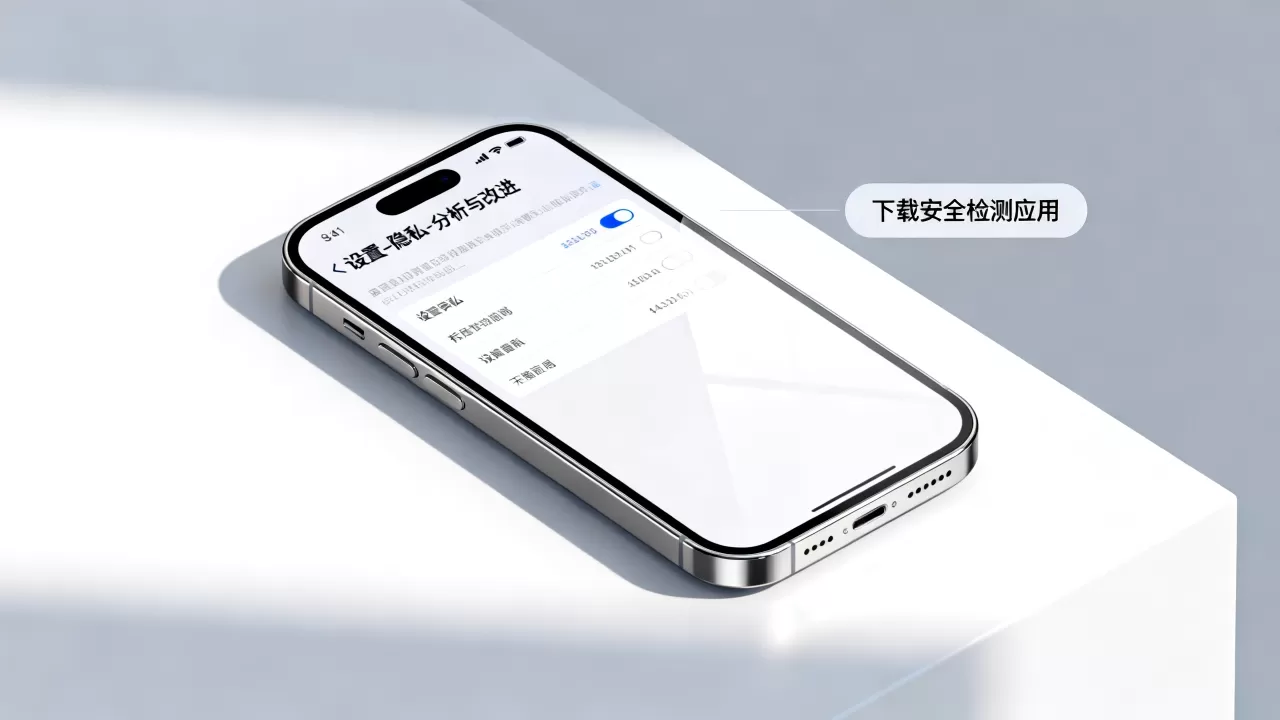 iphone查病毒，iphone手机怎么查病毒
