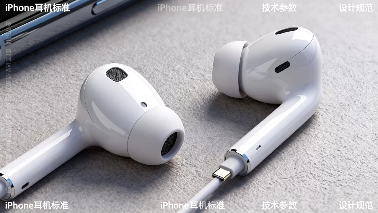 iphone耳机标准是什么，iphone耳机标准