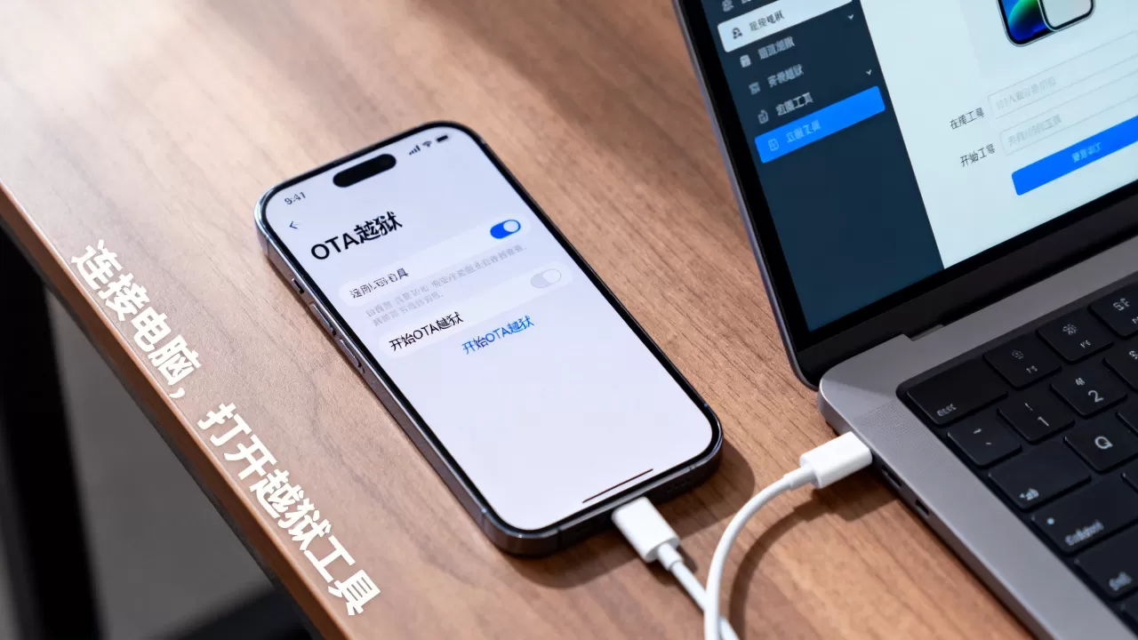 iphone ota越狱教程，iphone ota越狱