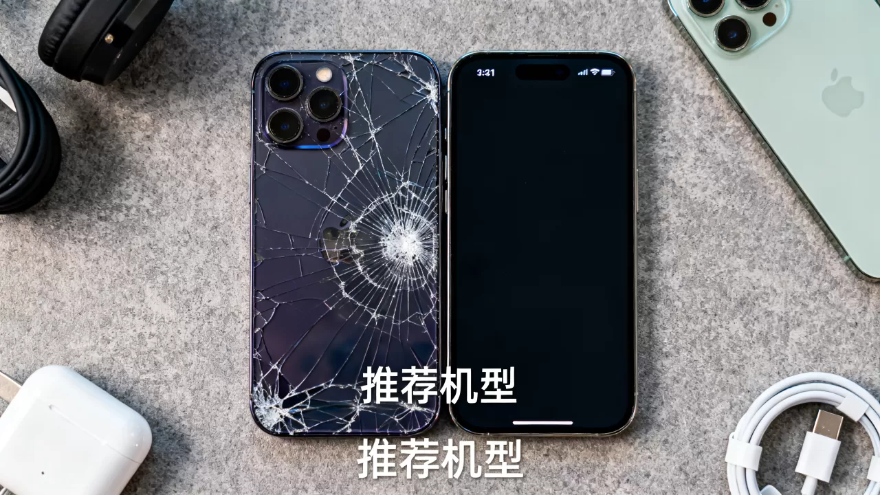 iphone弄坏换机，iphone坏了换什么手机好
