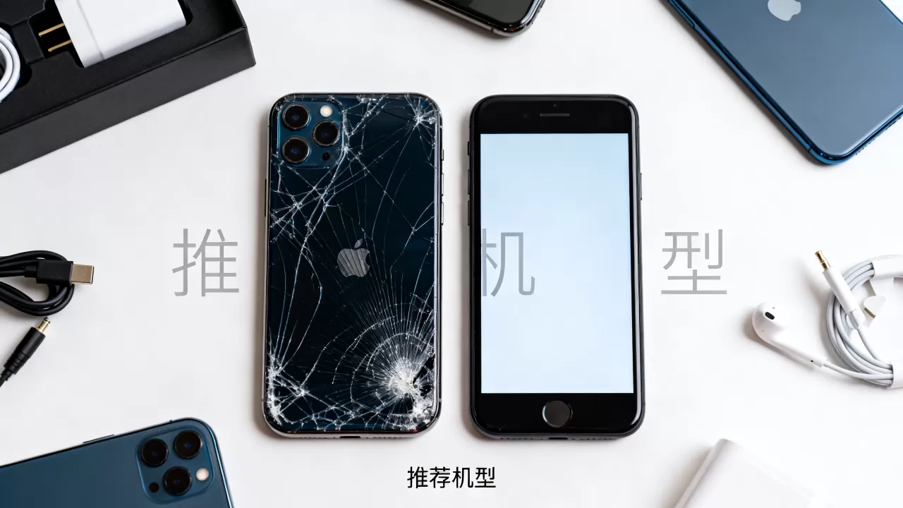 iphone弄坏换机，iphone坏了换什么手机好