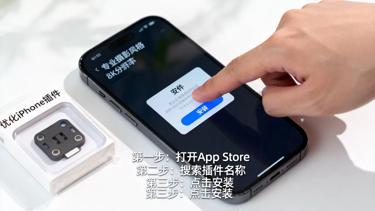 优化iPhone插件，iPhone插件怎么安装